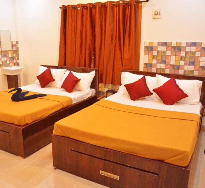 Hotel Arun Park Mahabalipuram Exterior photo