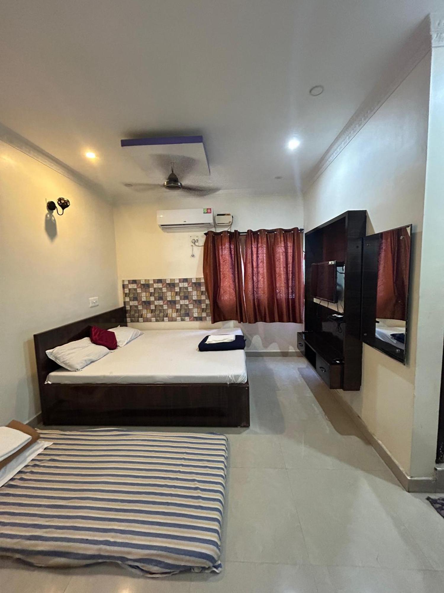 Hotel Arun Park Mahabalipuram Exterior photo