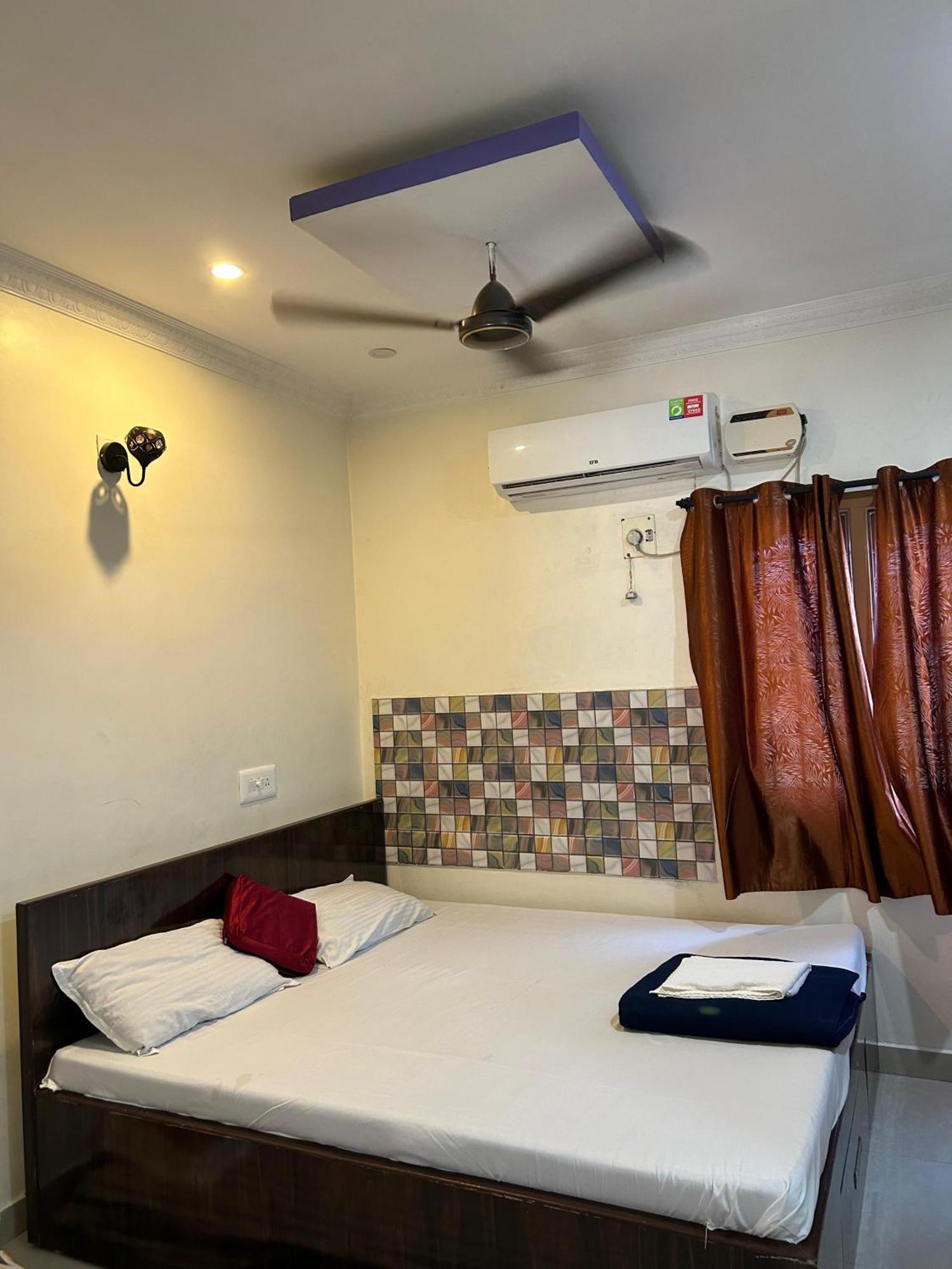 Hotel Arun Park Mahabalipuram Exterior photo
